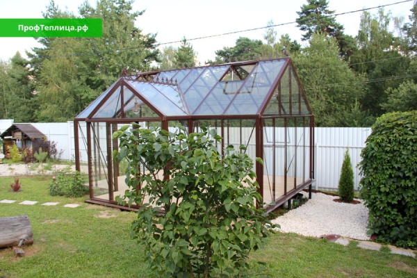 Теплица «Greenery Life T-Senior 33»