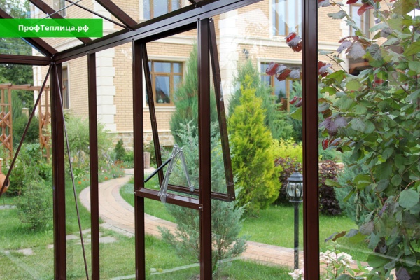 Теплица «Greenery Life T-Classic 31»